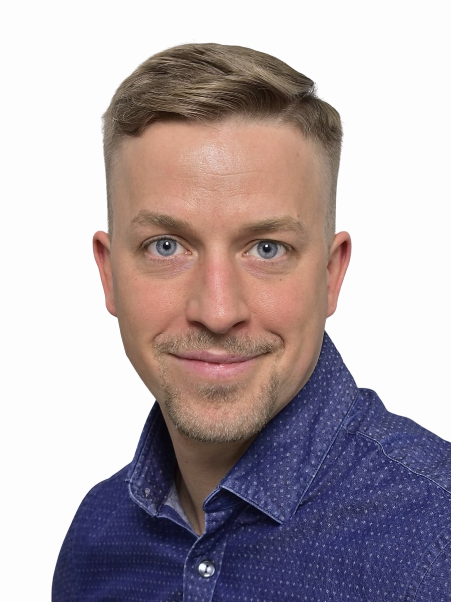Michel Matzinger, Initiator der Bürgerinitiative Lebenswertes Alland